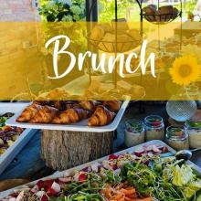 Familienbrunch im Herbst 2023