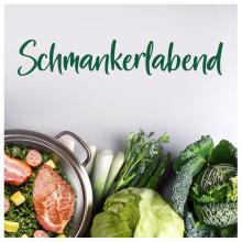 Schmankerlabend 