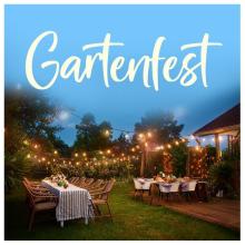 Gartenfest