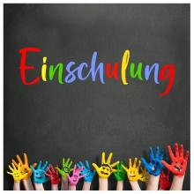 Einschulung