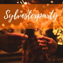 Große Silvesterparty