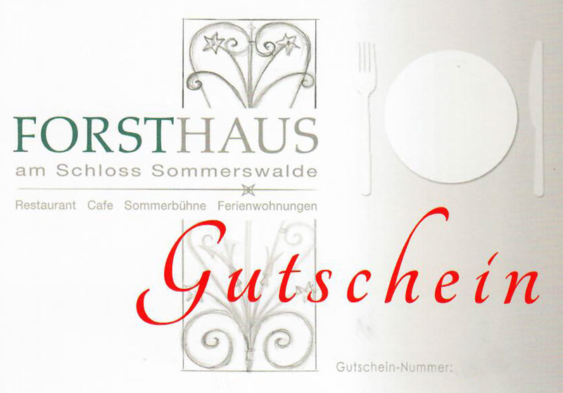 Gutschein "Wunschbetrag"