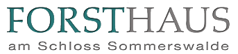 Logo vom Forsthaus Sommerswalde