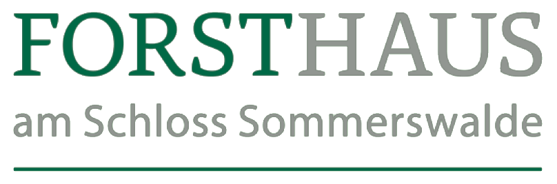 Logo vom Forsthaus Sommerswalde